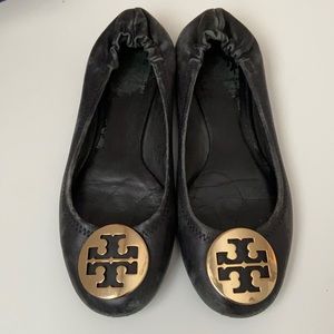 Tory Burch Reva Flat Size 7